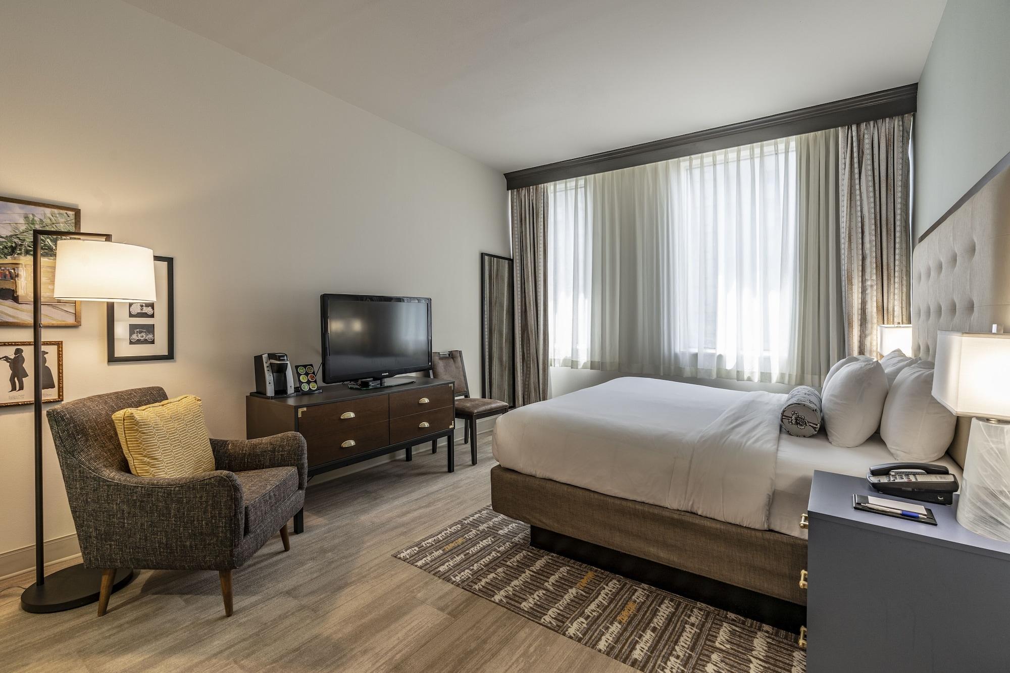 เซนต์ชาร์ลส์ โคช เฮาส์, แอสเซนด์ โฮเทล คอลเล็กชัน Hotel นิวออร์ลีนส์ ภายนอก รูปภาพ