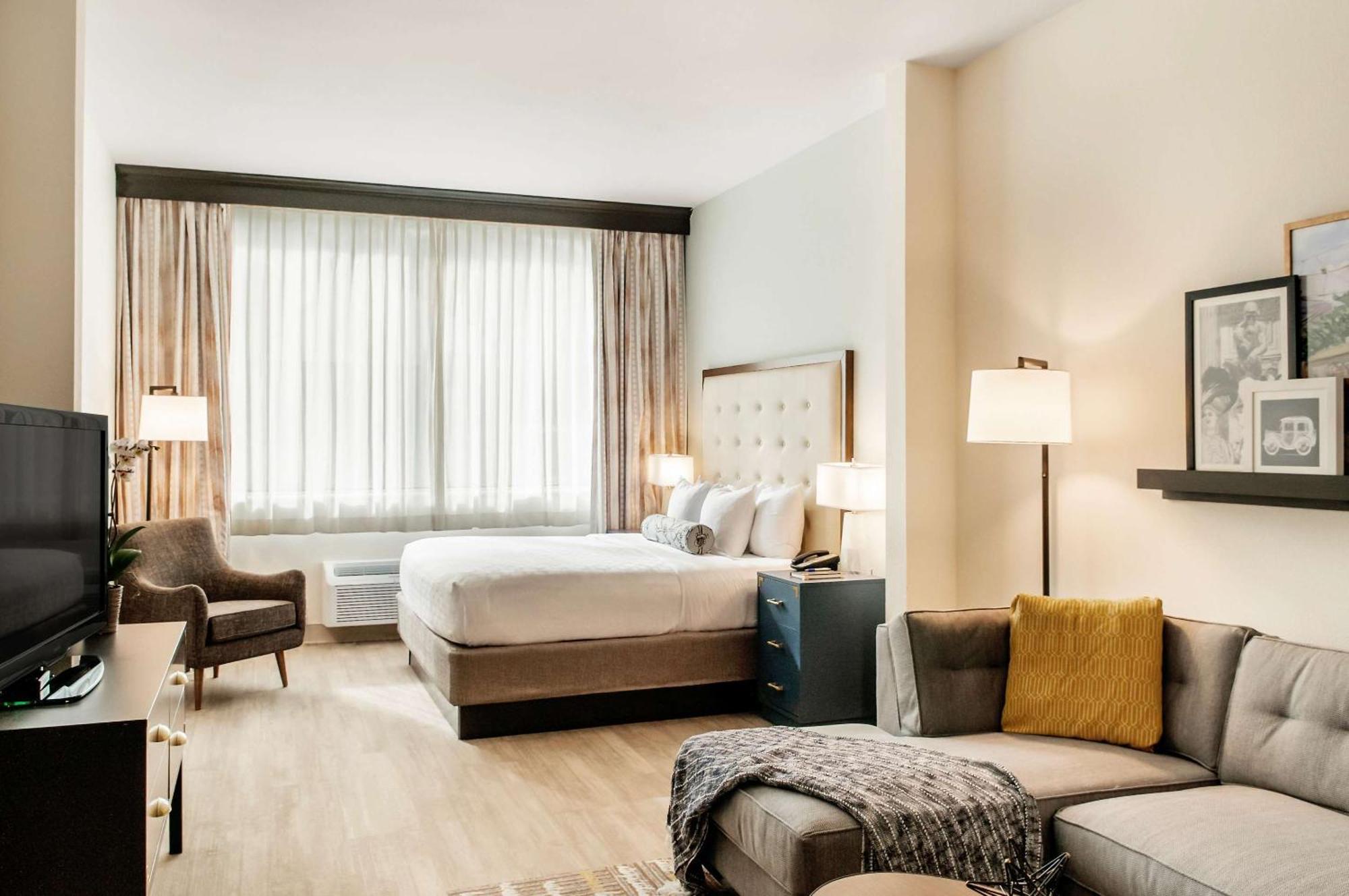 เซนต์ชาร์ลส์ โคช เฮาส์, แอสเซนด์ โฮเทล คอลเล็กชัน Hotel นิวออร์ลีนส์ ภายนอก รูปภาพ