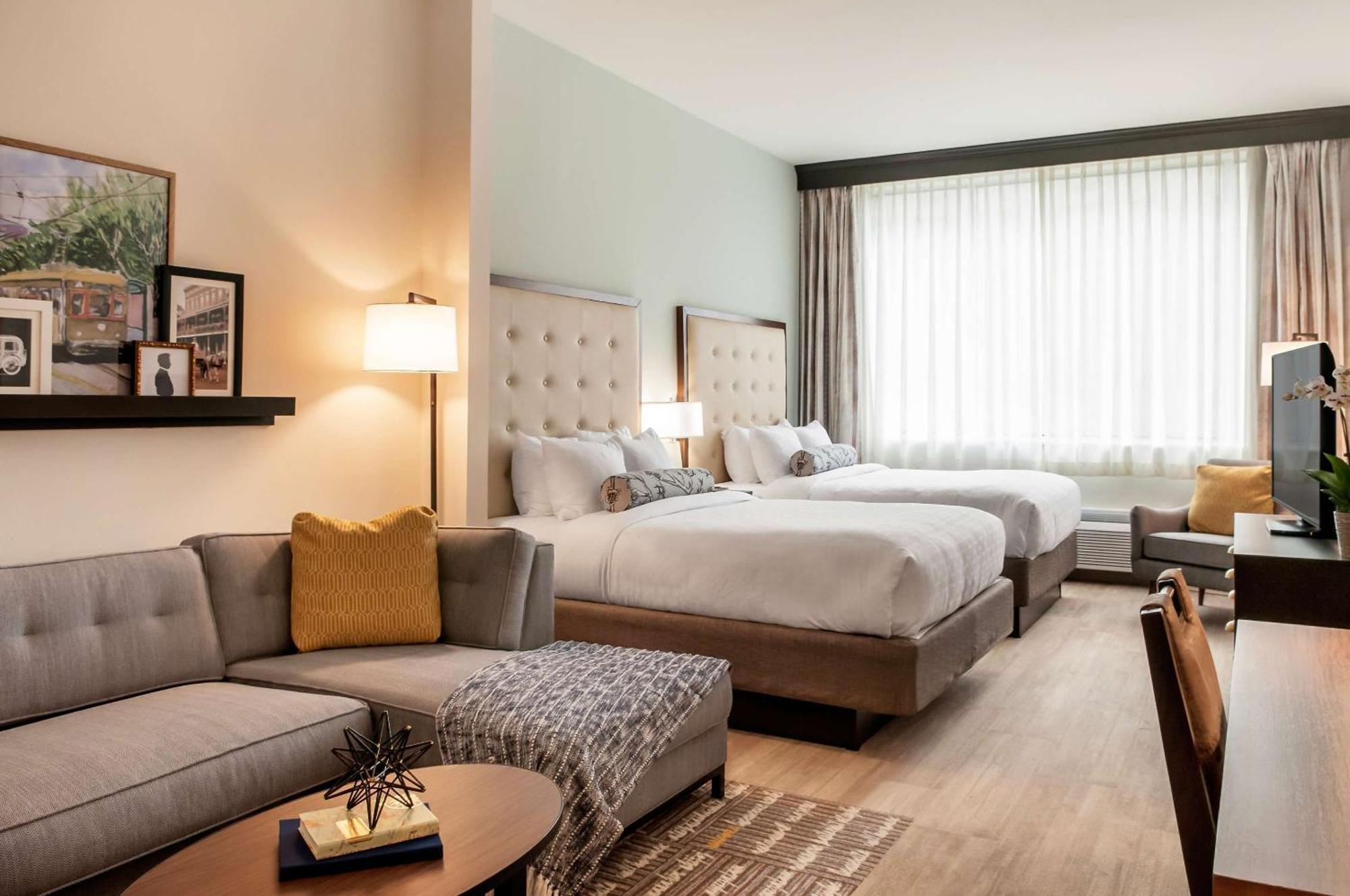 เซนต์ชาร์ลส์ โคช เฮาส์, แอสเซนด์ โฮเทล คอลเล็กชัน Hotel นิวออร์ลีนส์ ภายนอก รูปภาพ