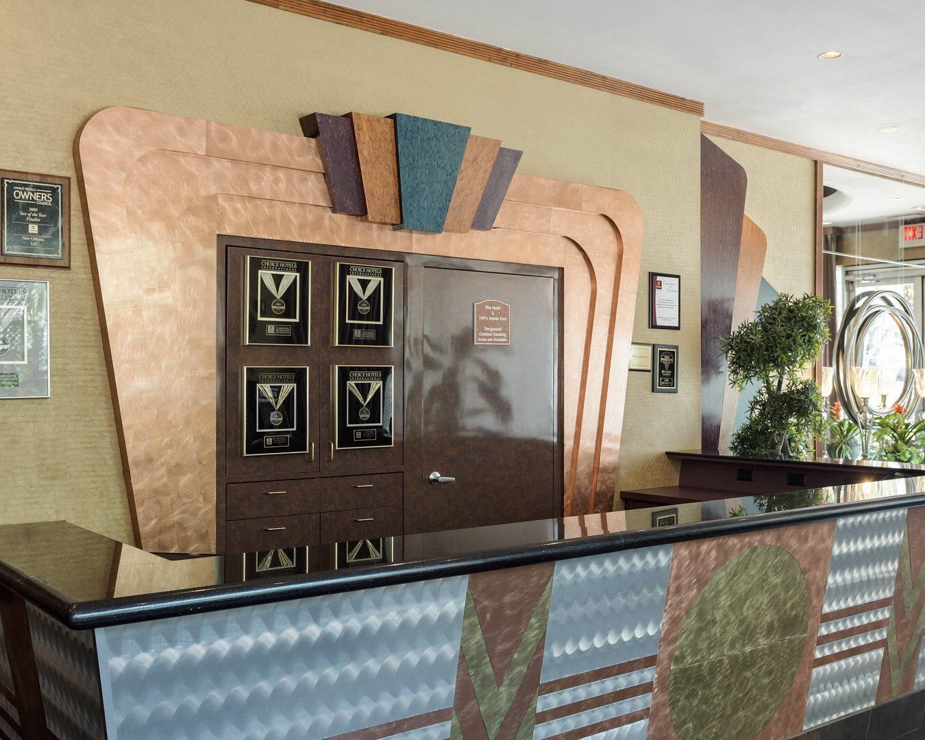เซนต์ชาร์ลส์ โคช เฮาส์, แอสเซนด์ โฮเทล คอลเล็กชัน Hotel นิวออร์ลีนส์ ภายนอก รูปภาพ